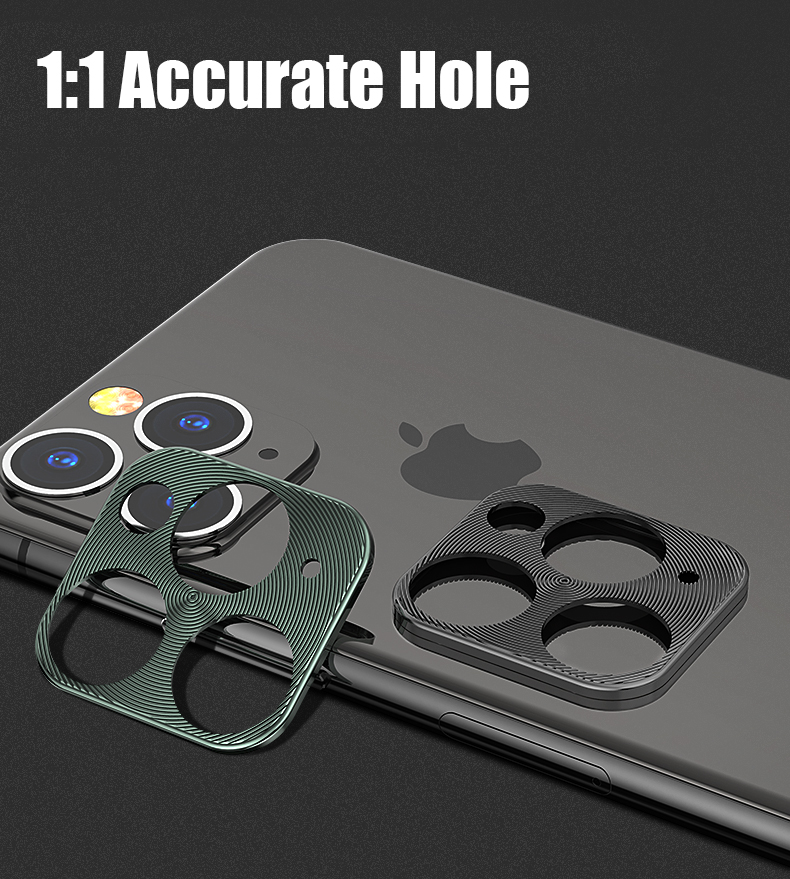Bakeey-Anti-scratch-Metal-Circle-Ring-Phone-Camera-Lens-Protector-for-iPhone-11-61-inch-1577673-4